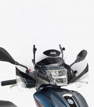Parabrisas Transparente Givi 7053A para SYM Symphony S 50/125/150