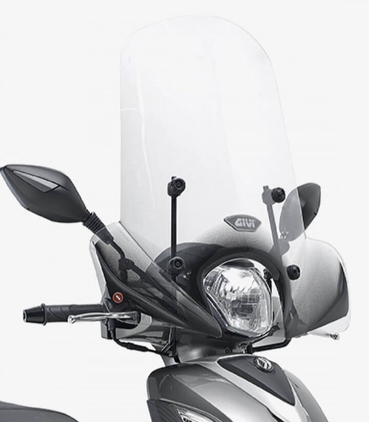 Parabrisas Transparente Givi 7054A para SYM Symphony ST 50/125/200