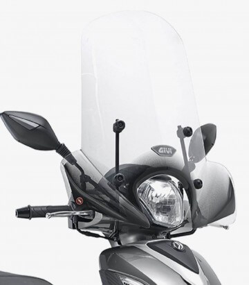 Parabrisas Transparente Givi 7054A para SYM Symphony ST 50/125/200