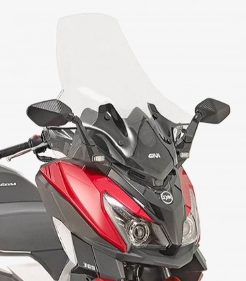 Parabrisas Transparente Givi 7056DT para SYM Cruisym 300, Joymax Z 300