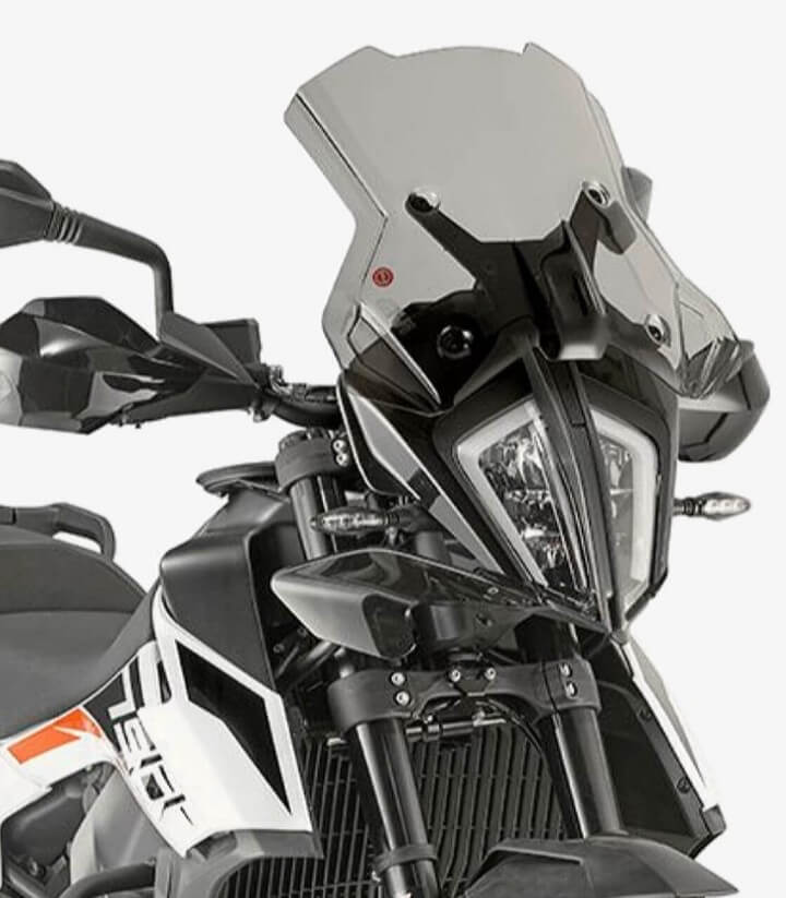 Windschild Getönt Givi 7710D für KTM 390 Adventure (20-24), 790 Adventure / R (19-20), 890 Adventure (21-22)
