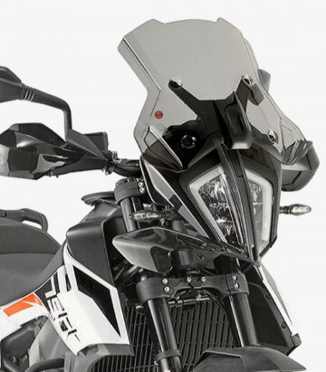GIVI D6110S SPECIFIC SCREEN SMOKED 
