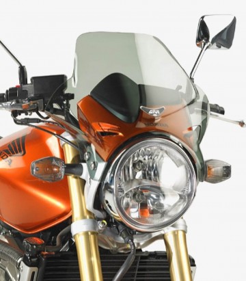 Windschild Getönt Givi A305 für Honda Hornet 600 (03-06)
