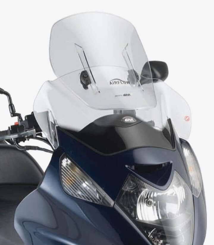 Windschild Klar Givi AF214 für Honda Silver Wing 400/600 / ABS