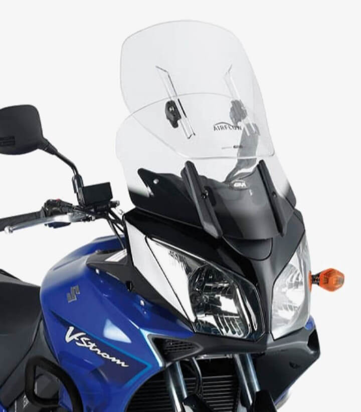 Windschild Klar Givi AF260 für Kawasaki KLV 1000, Suzuki DL 1000/650 V-Strom