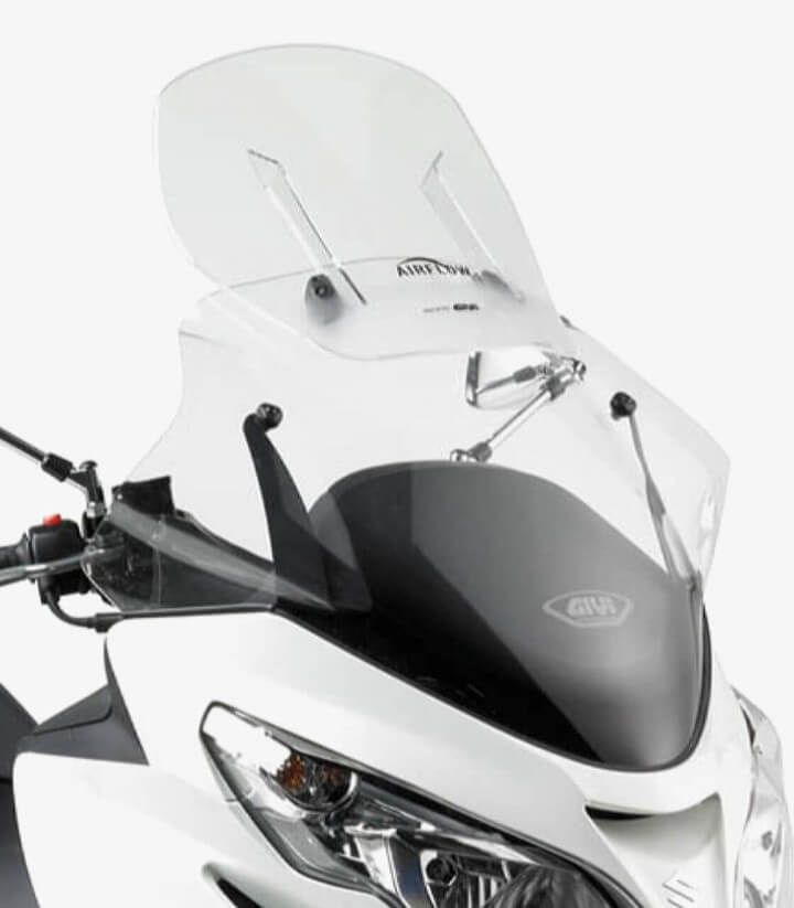 Cúpula Transparente Givi AF266 para Suzuki Burgman 400