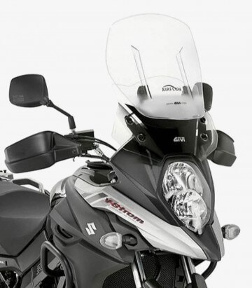 Windschild Klar Givi AF3112 für Suzuki DL 650 V-Strom