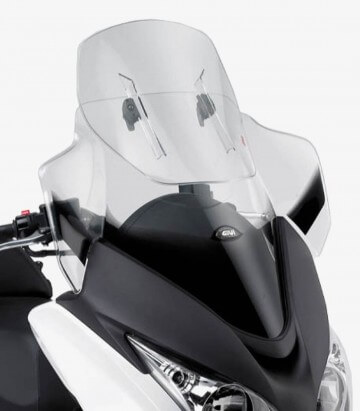 Cúpula Transparente Givi AF318 para Honda SW-T 400/600
