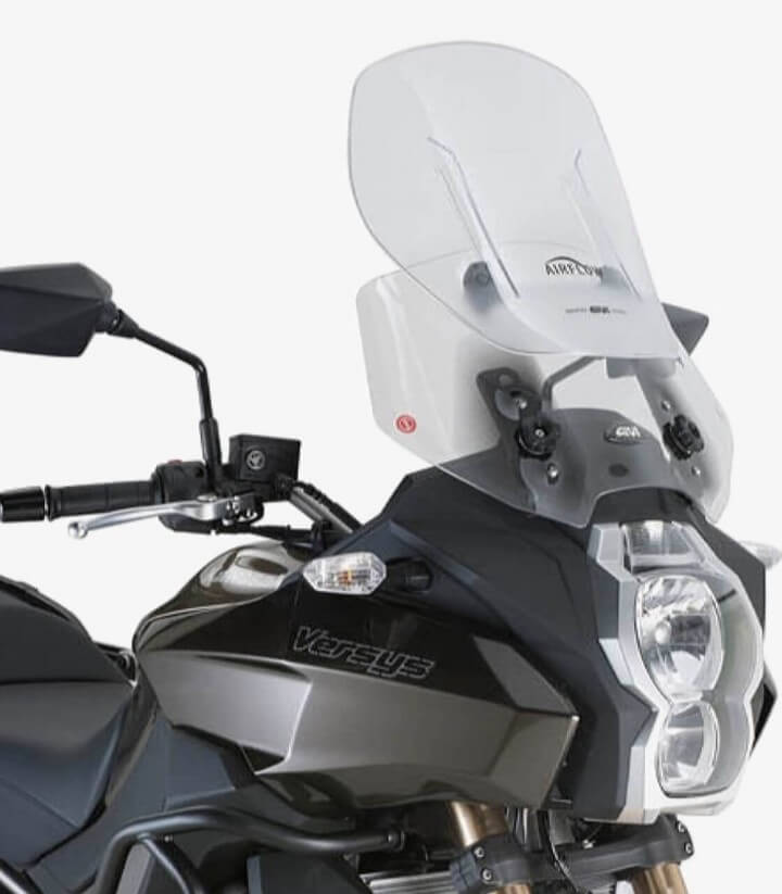 Cúpula Transparente Givi AF4105 para Kawasaki Versys 1000/650