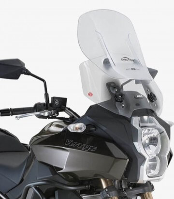 Windschild Klar Givi AF4105 für Kawasaki Versys 1000/650