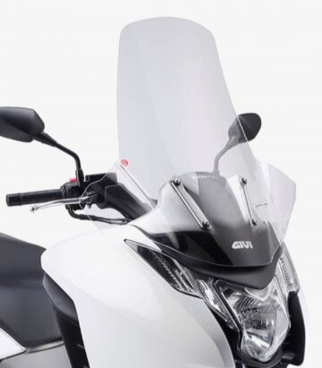 Honda Integra 700/750 Givi Transparent Windscreen D1109ST