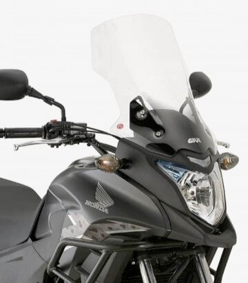 Honda CB 500 X Givi Transparent Windshield D1121ST