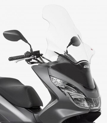 Honda PCX 125/150 Givi Transparent Windscreen D1130ST