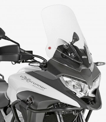 Honda Crossrunner 800 Givi Transparent Windshield D1139ST