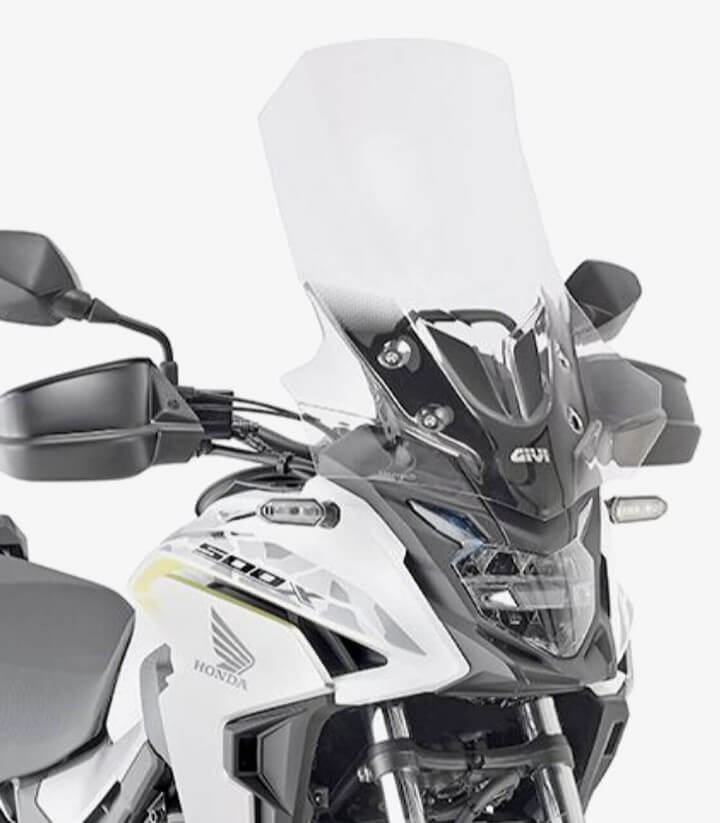 Honda CB 500 X Givi Transparent Windshield D1171ST