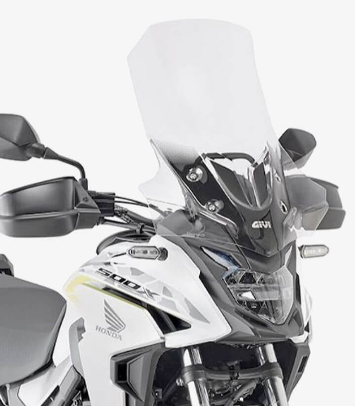 Windschild Klar Givi D1171ST für Honda CB 500 X (19-23)