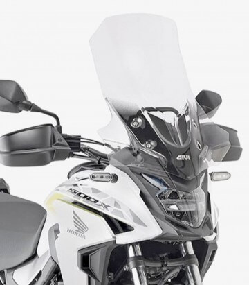 Windschild Klar Givi D1171ST für Honda CB 500 X (19-23)