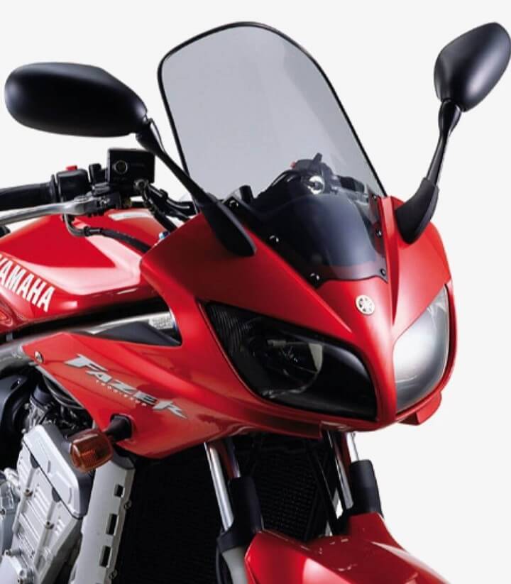 Windschild Getönt Givi D129S für Yamaha FZS 1000 Fazer (01-05)