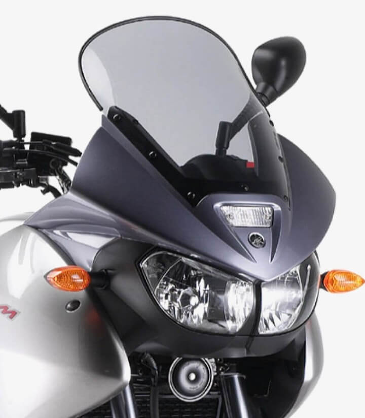 Windschild Getönt Givi D132S für Yamaha TDM 900 (02-14)
