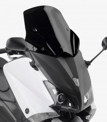 Windschild Schwarz Givi D2013B für Yamaha T-MAX 530 (12-16)
