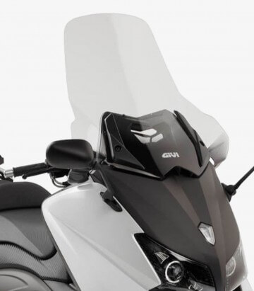 Parabrisas Transparente Givi D2013ST para Yamaha T-MAX 530