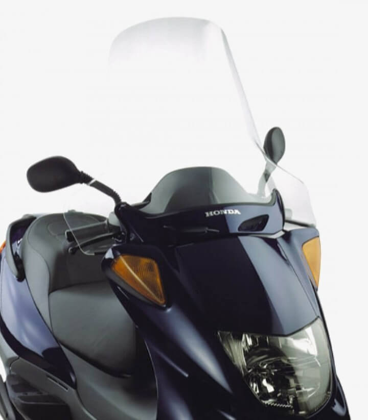 Parabrisas Transparente Givi D202ST para Honda Foresight 250, Pantheon, Peugeot SV 250