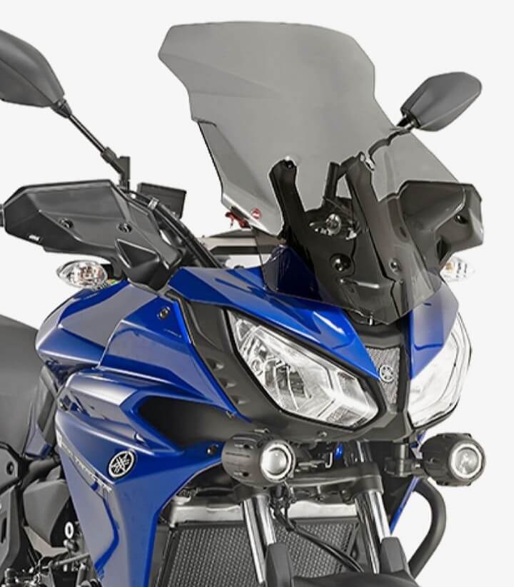 Windschild Getönt Givi D2130S für Yamaha MT-07 Tracer (16-19)