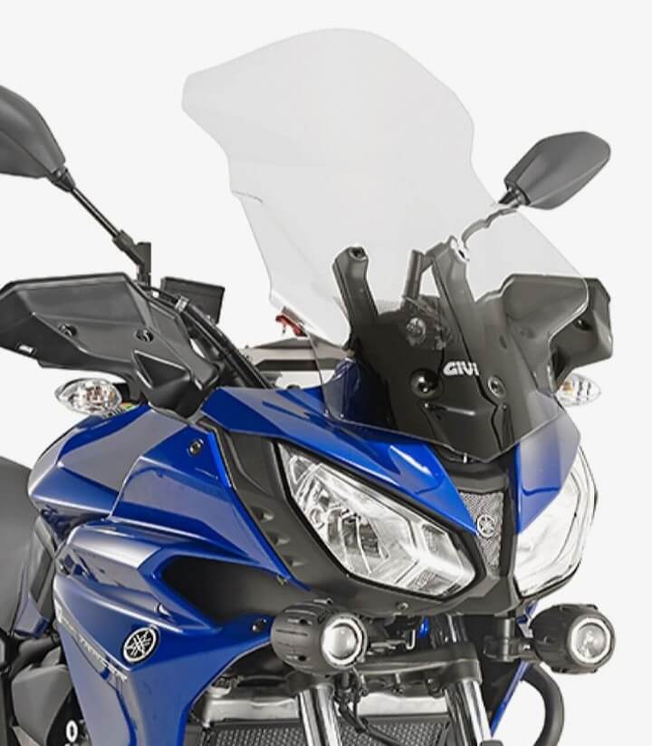 Windschild Klar Givi D2130ST für Yamaha MT-07 Tracer (16-19)