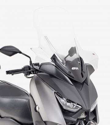 Yamaha X-MAX 125/300/400 Givi Transparent Windscreen D2136ST