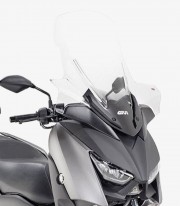 Parabrisas Transparente Givi D2136ST para Yamaha X-MAX 125/300/400