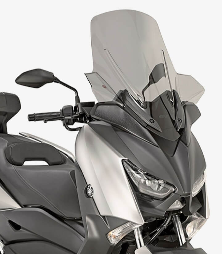 Cúpula Ahumado Givi D2138S para Yamaha X-MAX 125/300/400