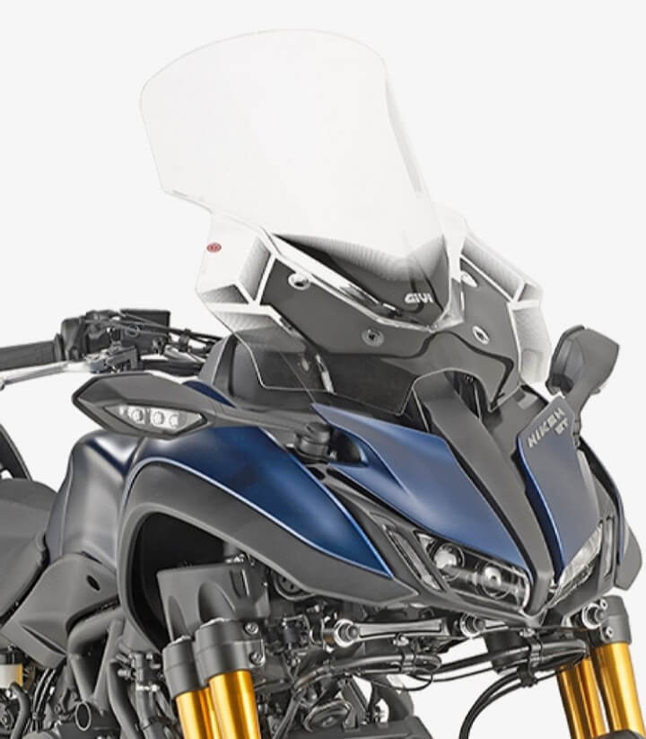 Cúpula Transparente Givi D2144ST para Yamaha Niken 900 / GT