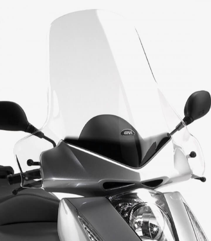 Honda Pantheon 125/150 Givi Transparent Windscreen D219ST