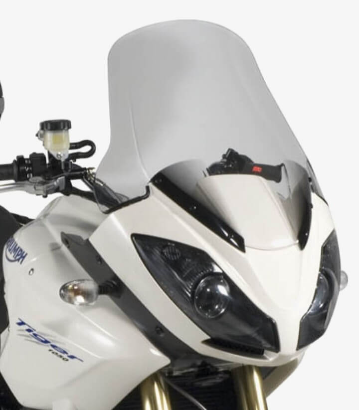 Cúpula Transparente Givi D225ST para Triumph Tiger / Tiger Sport 1050