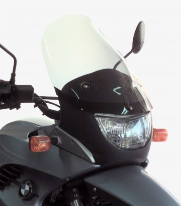 Cúpula Ahumado Givi D234S para BMW F 650 GS