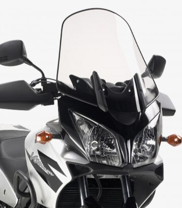 Windschild Klar Givi D260ST für Kawasaki KLV 1000 (04-10), Suzuki DL 1000 V-Strom (02-11)