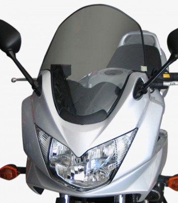 Windschild Getönt Givi D262S für Suzuki GSF 650 Bandit / S (05-11), GSF 1200 Bandit / S (06), GSF 1250 Bandit / S (07-11)