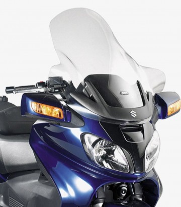 Windschild Klar Givi D263ST für Suzuki AN 650 Burgman Executive (02-12)