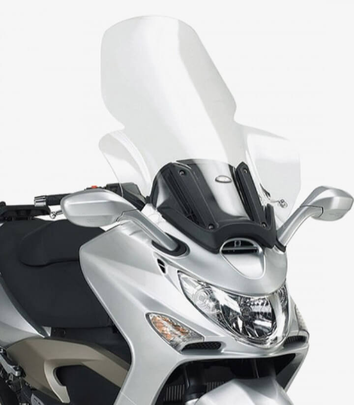 Parabrisas Transparente Givi D293ST para Kymco Xciting 250/300/500