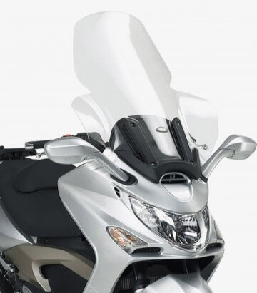 Kymco Xciting 250/300/500 Givi Transparent Windscreen D293ST