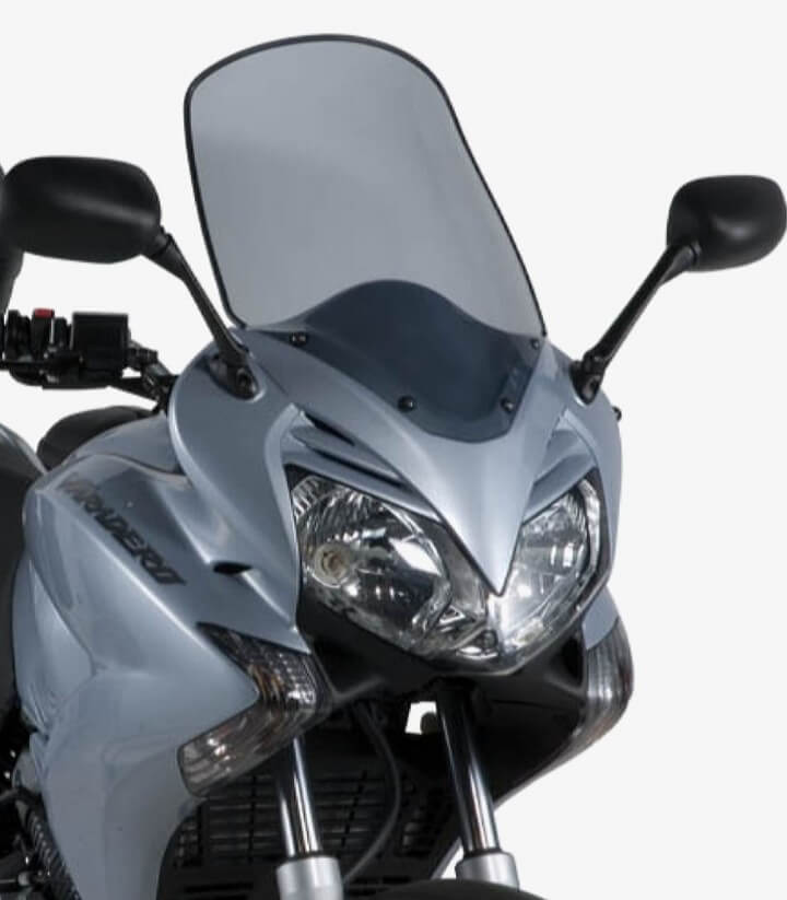 Windschild Getönt Givi D311S für Honda XL 125V Varadero (07-14)