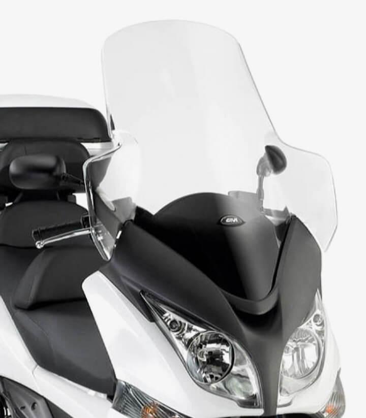 Parabrisas Transparente Givi D318ST para Honda SW-T 400/600