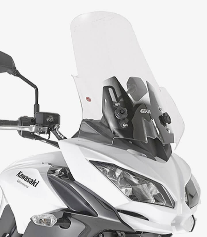 Cúpula Transparente Givi D4114ST para Kawasaki Versys 650