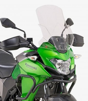 Kawasaki Versys-X 300 Givi Transparent Windshield D4121ST