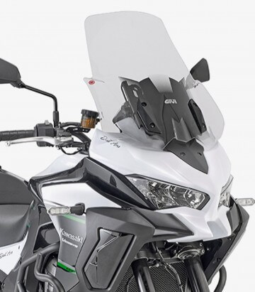 Kawasaki Versys 1000 Givi Transparent Windshield D4126ST