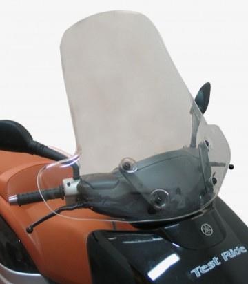 Windschild Klar Givi D432ST für Yamaha XC 300 Versity, MBK Kilibre 300 (03-07)