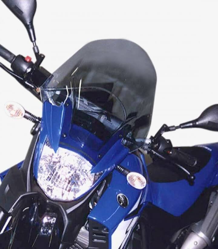 Windschild Getönt Givi D433S für Yamaha XT 660 R / X (04-16)