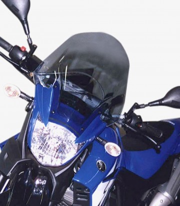 Windschild Getönt Givi D433S für Yamaha XT 660 R / X (04-16)