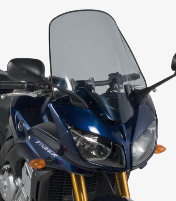 Windschild Getönt Givi D437S für Yamaha FZ1 Fazer 1000