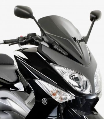Windschild Schwarz Givi D442B für Yamaha T-MAX 500 (08-11)